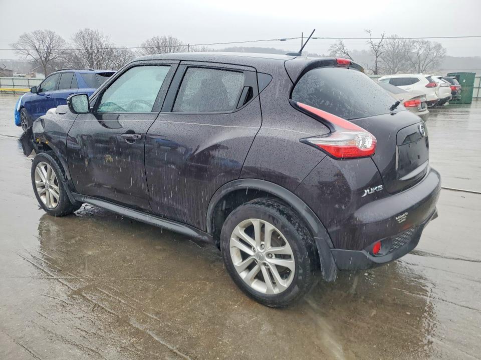 2015 Nissan Juke s