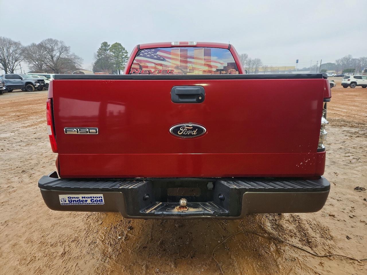 2008 Ford F150