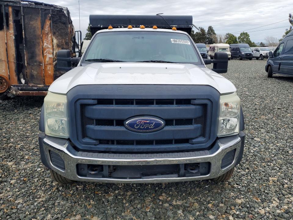 2016 Ford F450 Super Duty