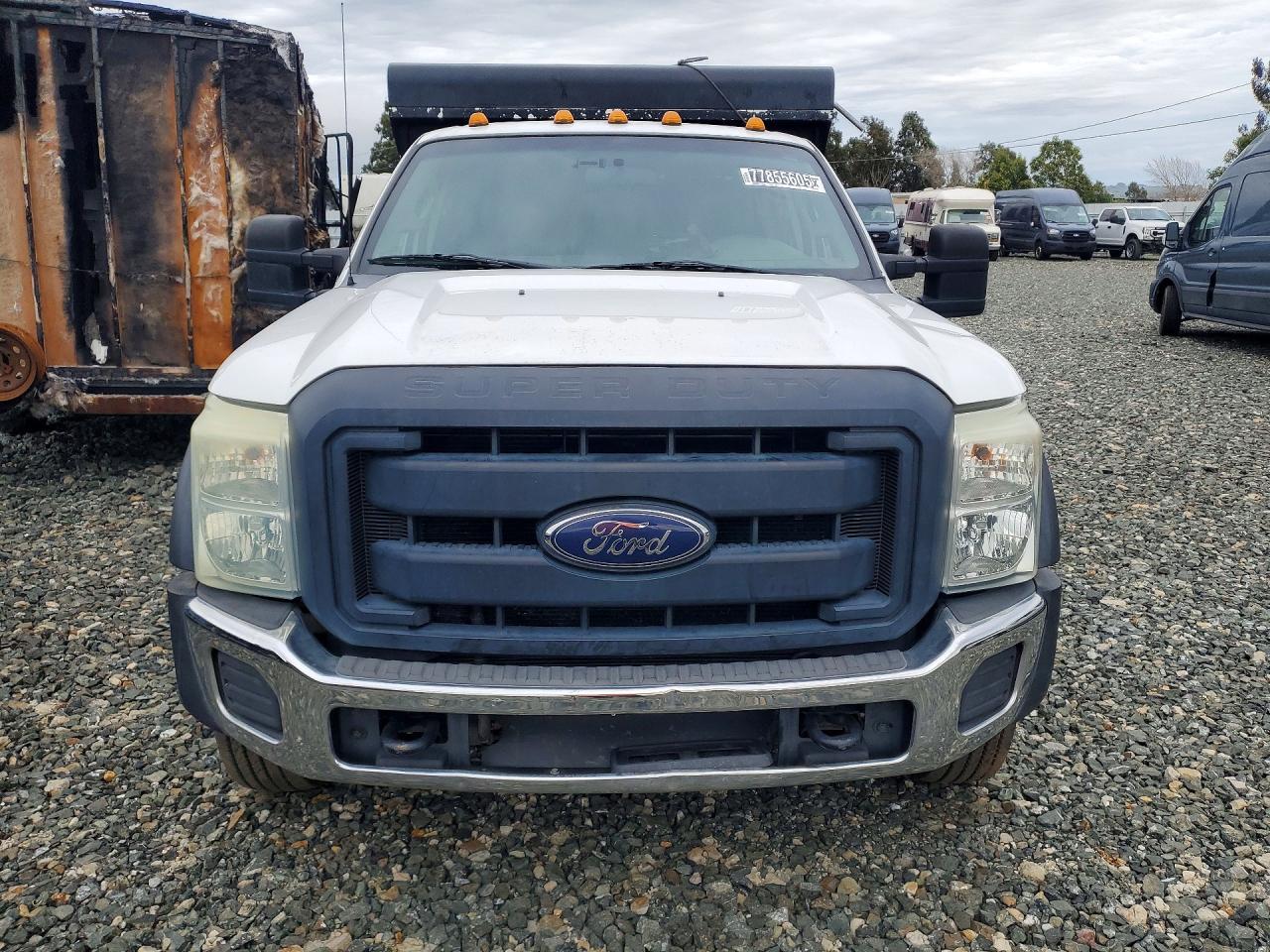 2016 Ford F450 Super Duty