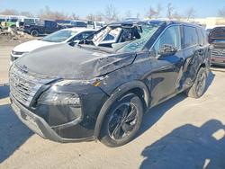 Nissan salvage cars for sale: 2025 Nissan Rogue sv