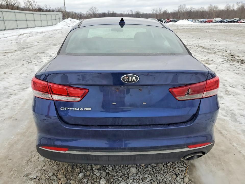2018 KIA Optima lx