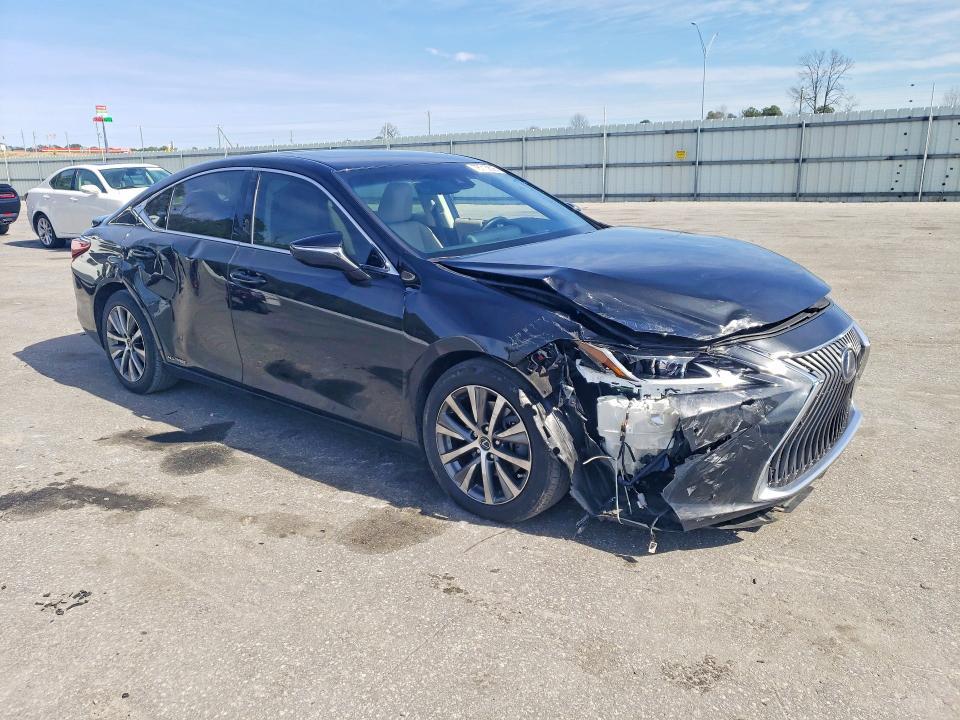 2020 Lexus Es 300h Base