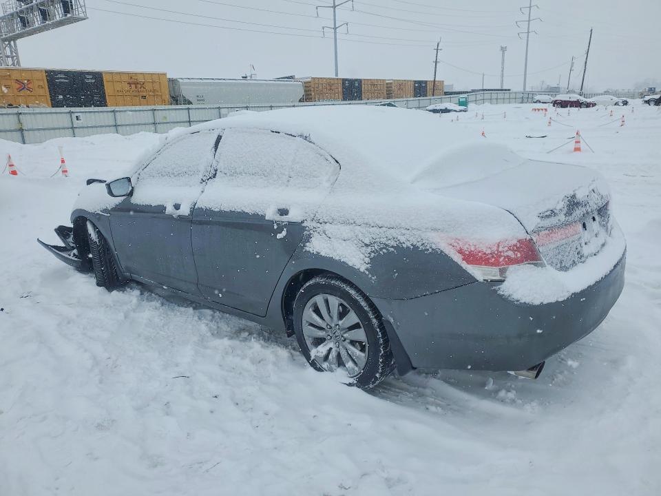 2012 Honda Accord exl