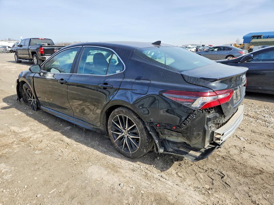 2024 Toyota Camry se Night Shade
