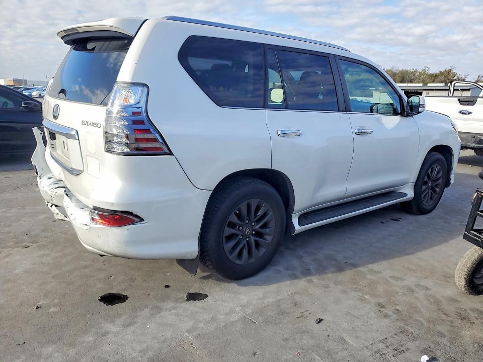 2022 Lexus Gx 460 Base