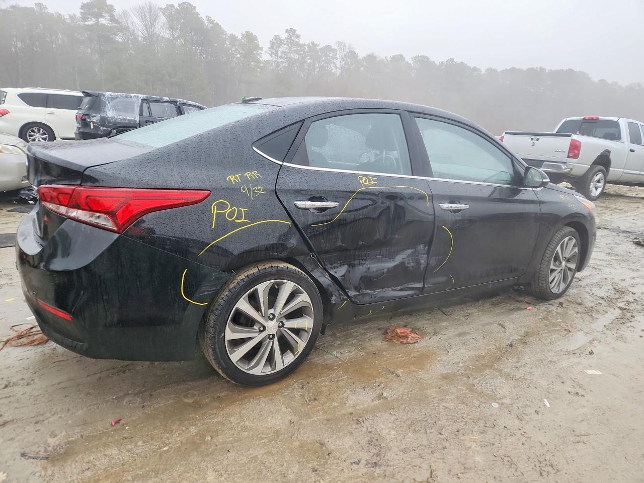 2019 Hyundai Accent Limited