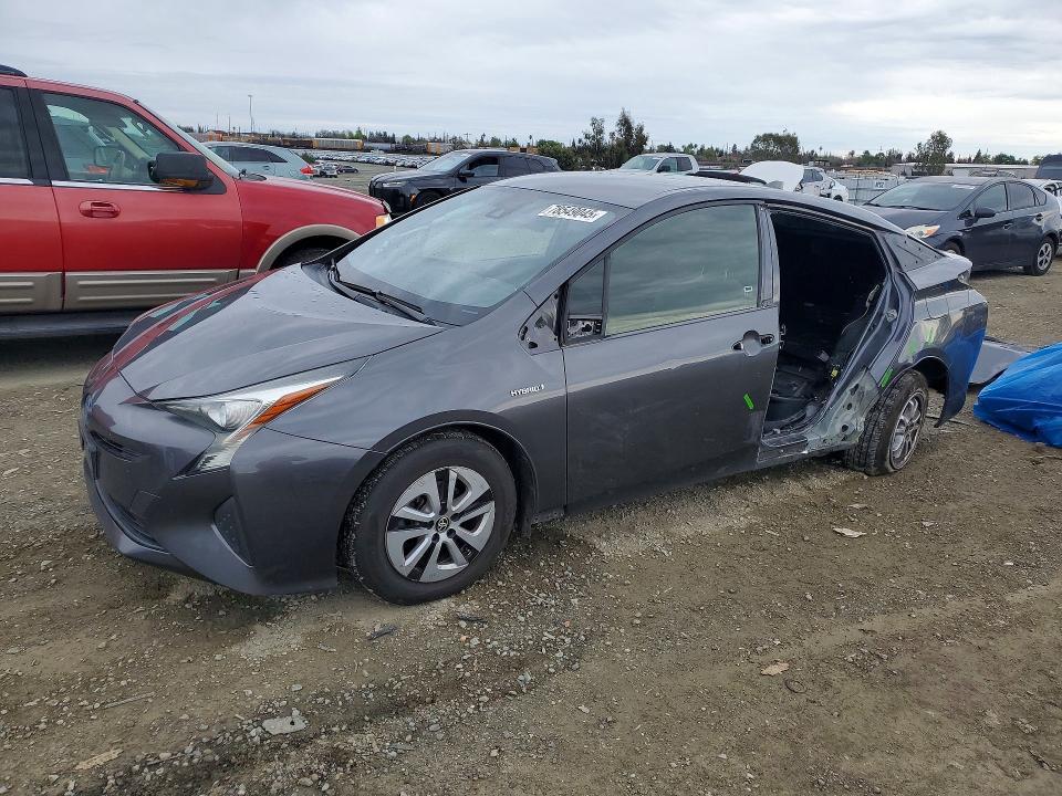 2018 Toyota Prius two eco