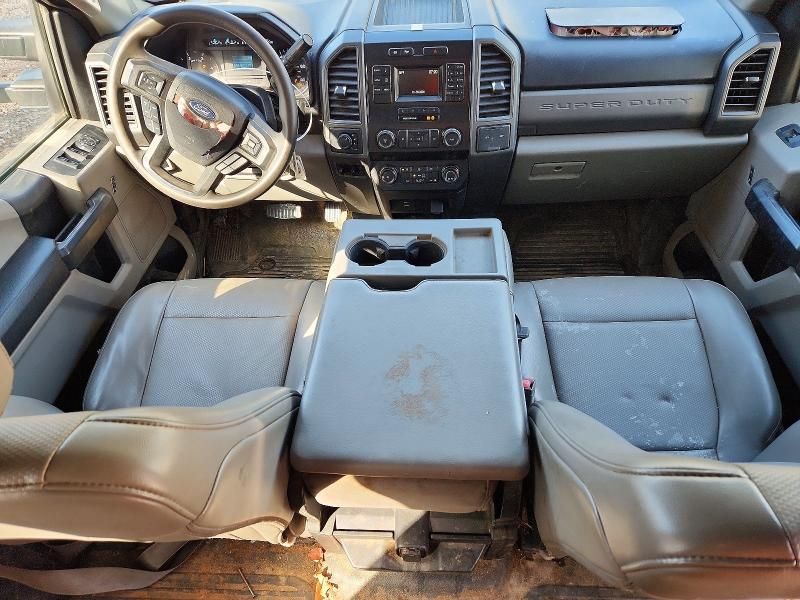 2019 Ford F350 Super Duty