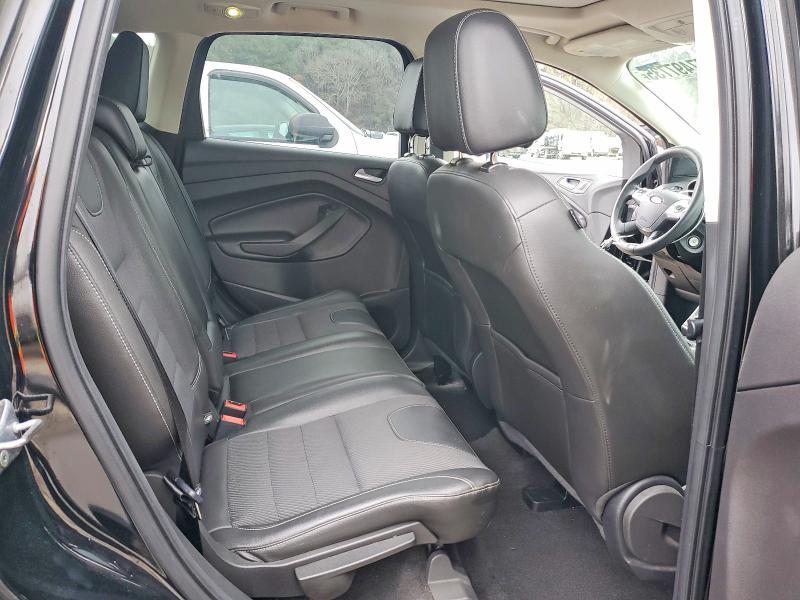 2016 Ford Escape se