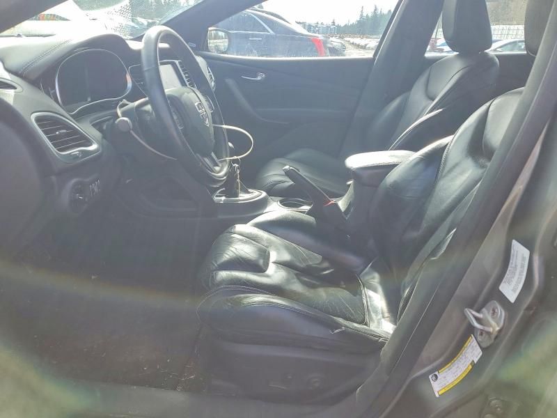 2013 Dodge Dart Limited