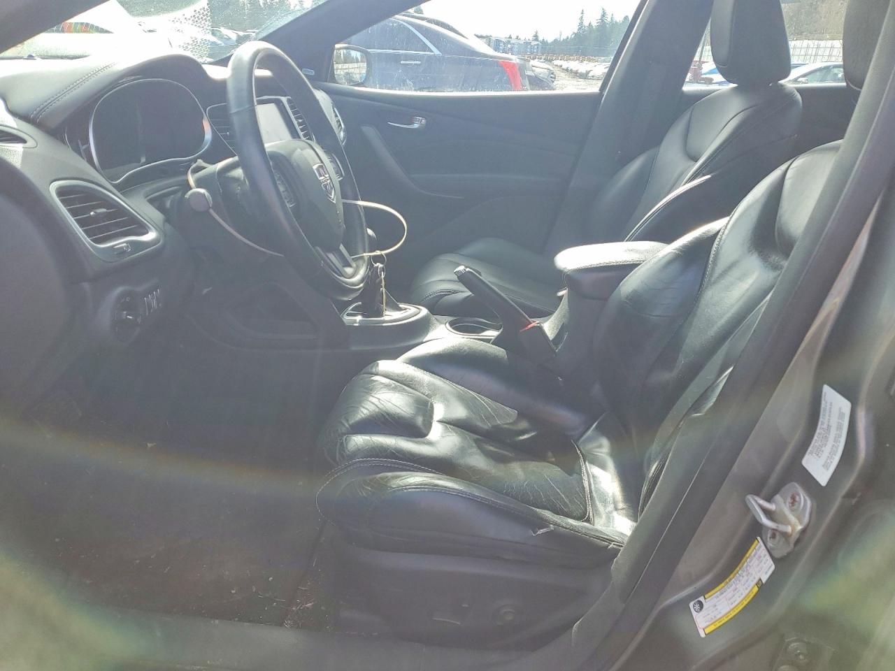 2013 Dodge Dart Limited