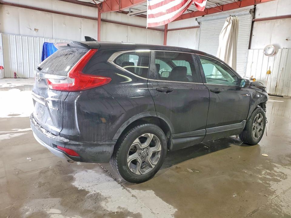 2019 Honda Cr-v exl