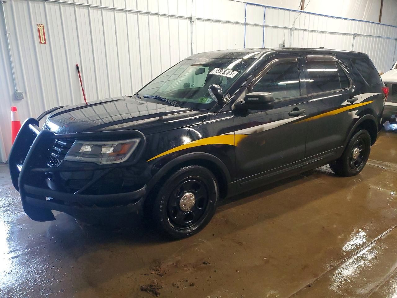 2016 Ford Explorer Police Interceptor