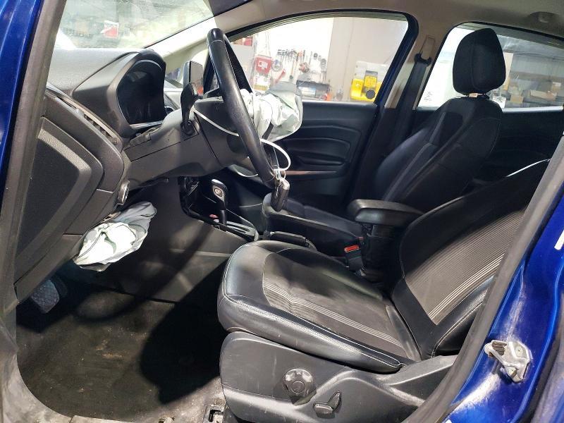 2019 Ford Ecosport ses