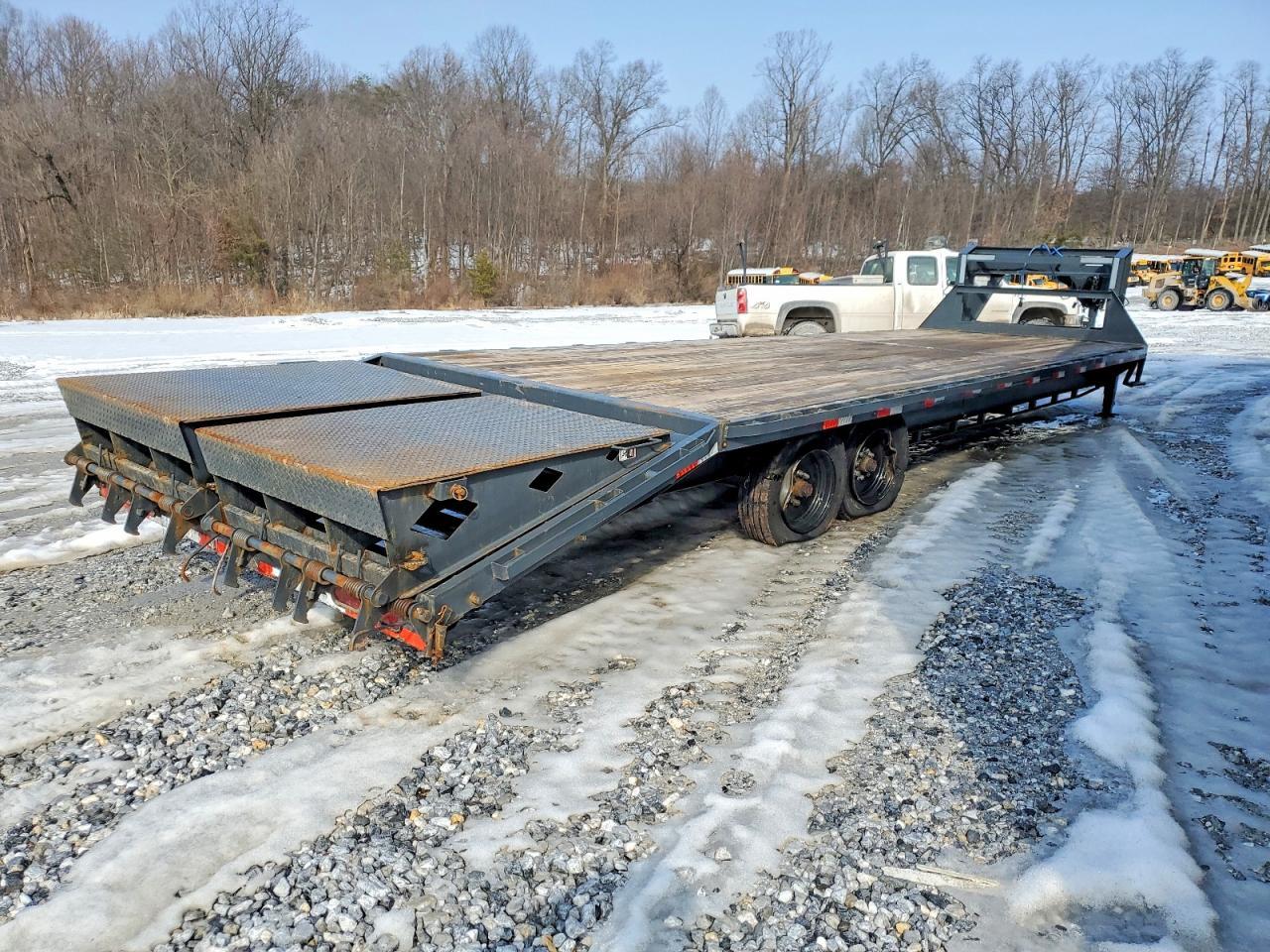 2023 Kaufman Equipment Trailer
