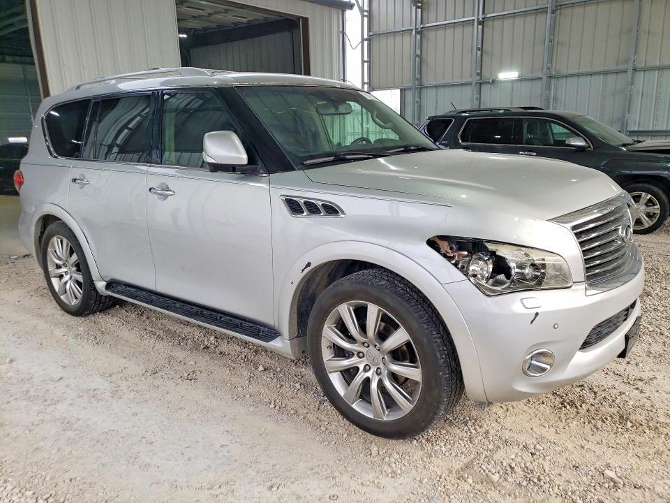 2012 Infiniti Qx56 Base