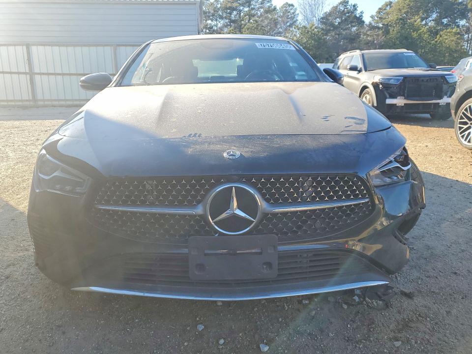 2025 Mercedes-Benz Cla 250