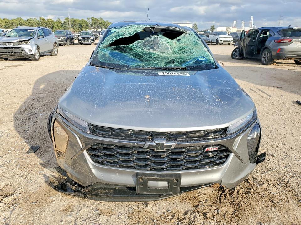 2025 Chevrolet Trax 1RS