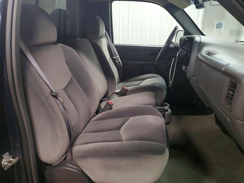 2005 GMC New Sierra K1500