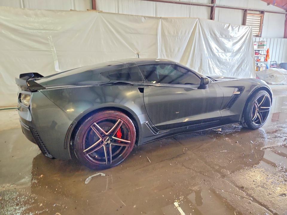 2018 Chevrolet Corvette Z06 1LZ