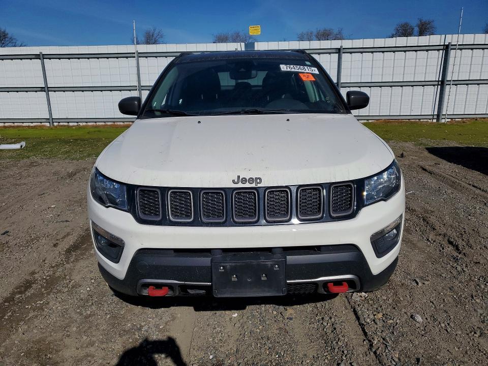 2021 Jeep Compass Trailhawk