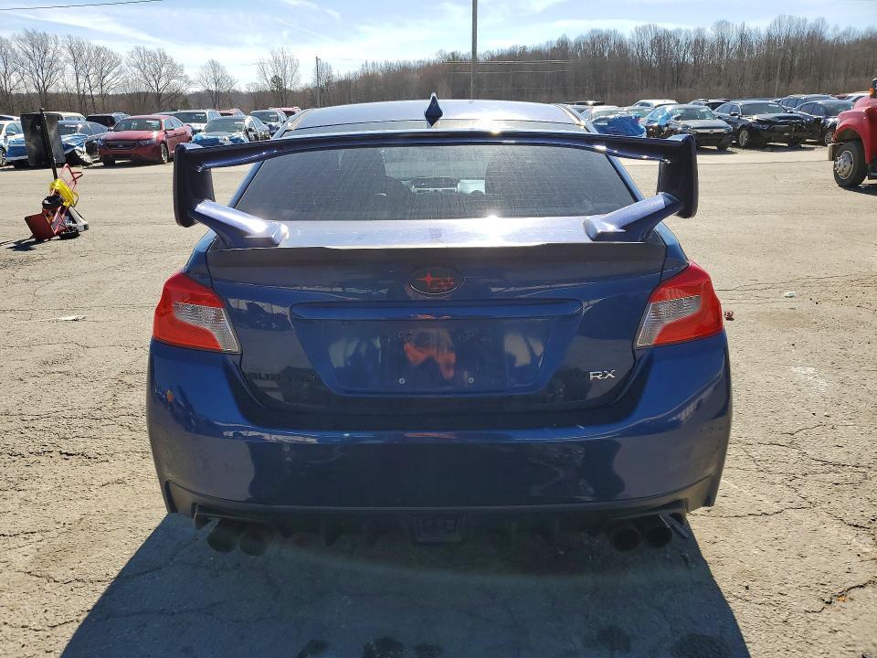 2015 Subaru Wrx Premium