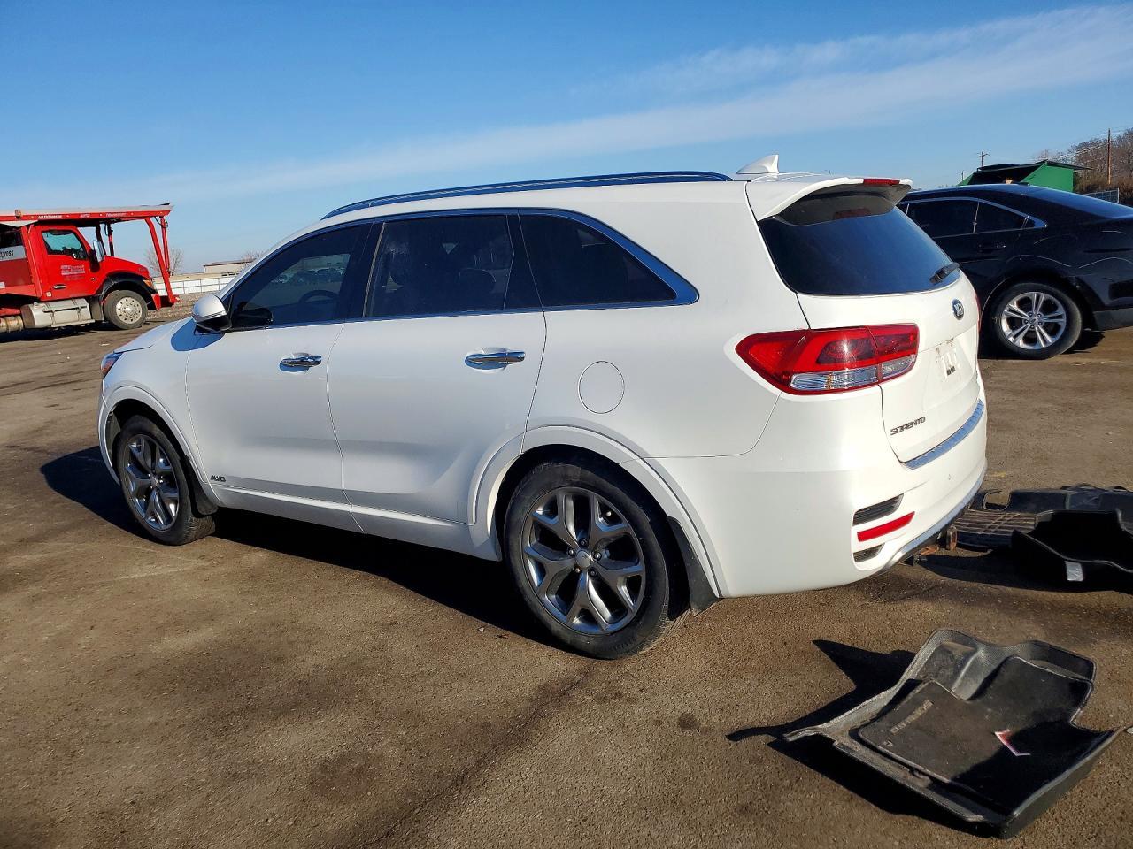 2016 KIA Sorento sx