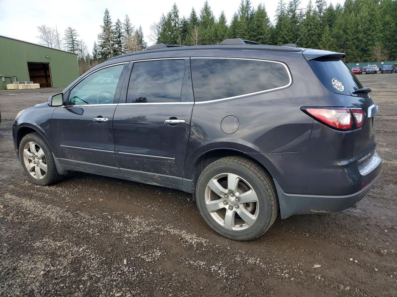 2017 Chevrolet Traverse Premier
