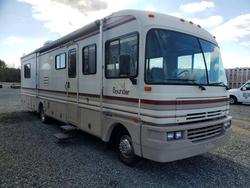 Fleetwood Bounder salvage cars for sale: 1995 Fleetwood Bounder