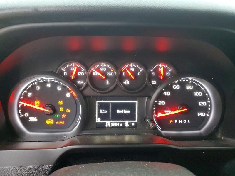 2019 Chevrolet Silverado K1500