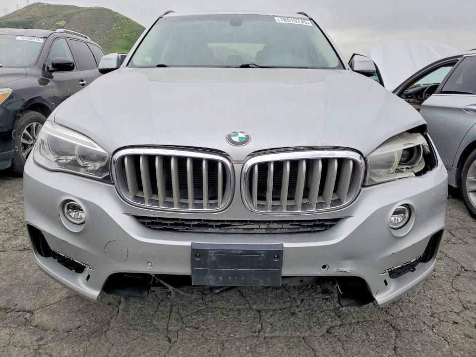 2015 BMW X5 Xdrive35i