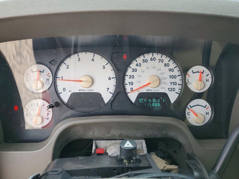 2006 Dodge RAM 1500 ST