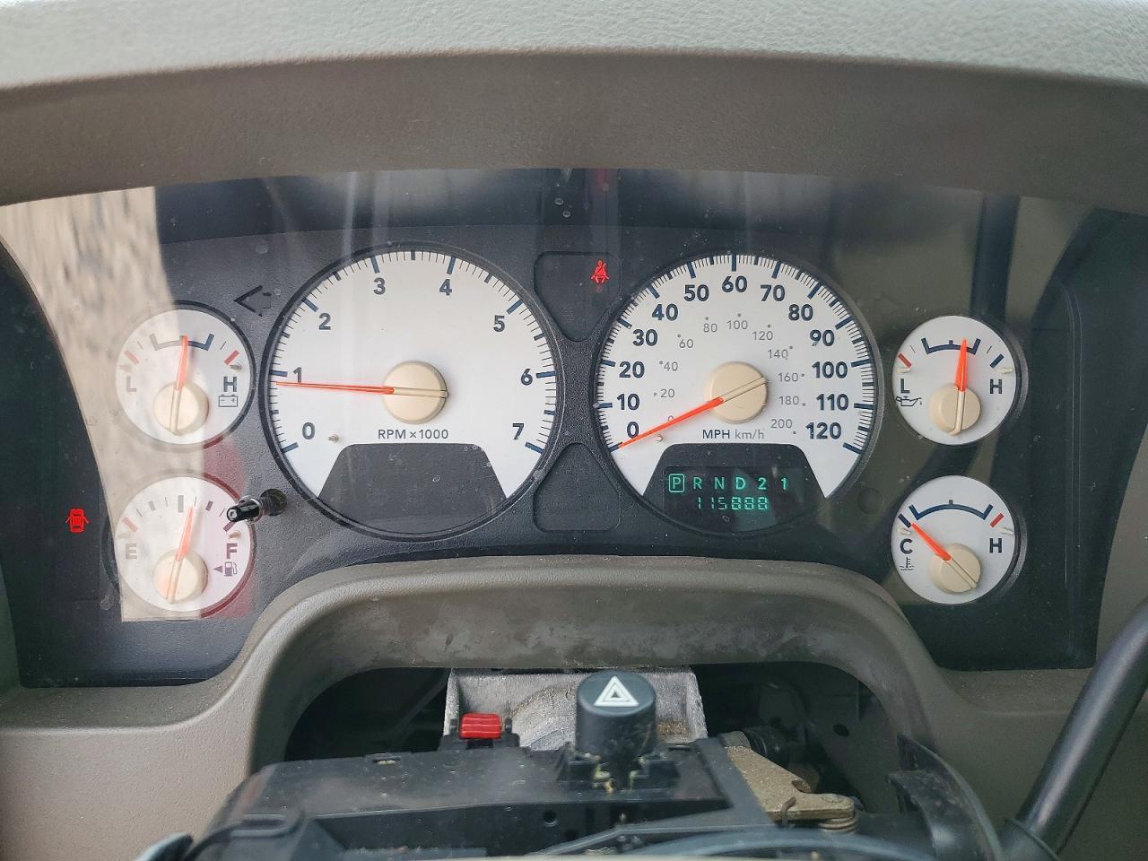 2006 Dodge RAM 1500 ST