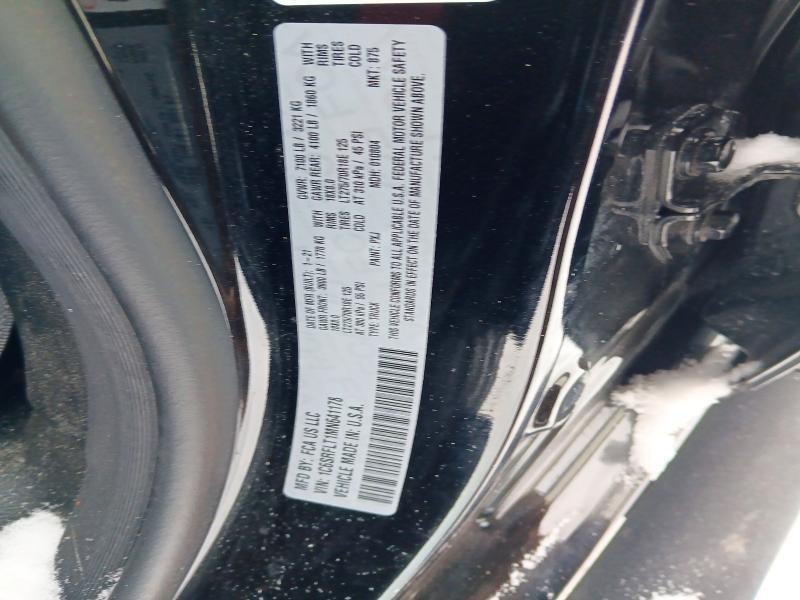 2021 Dodge Ram 1500 Rebel