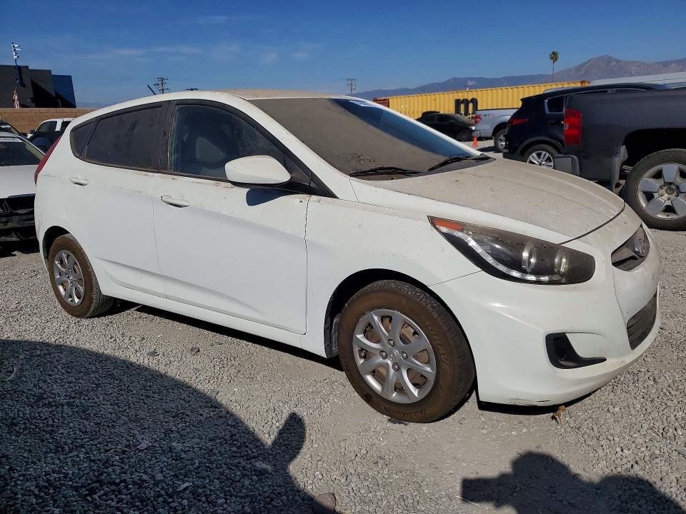 2012 Hyundai Accent gls