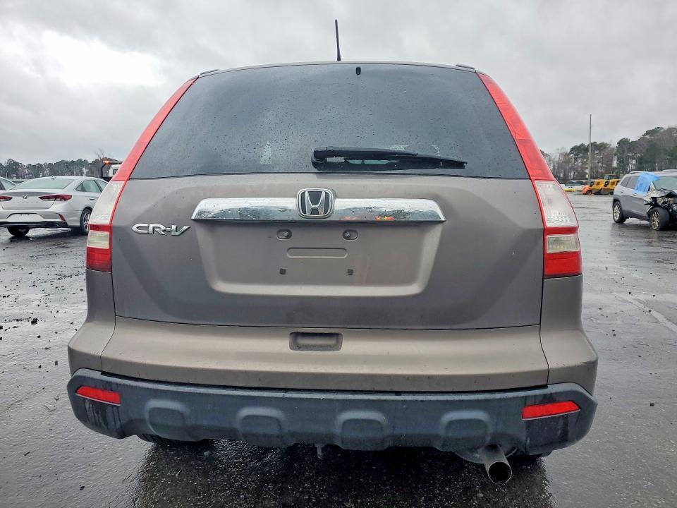 2009 Honda Cr-v ex