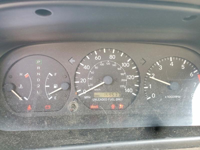 1998 Toyota Camry le
