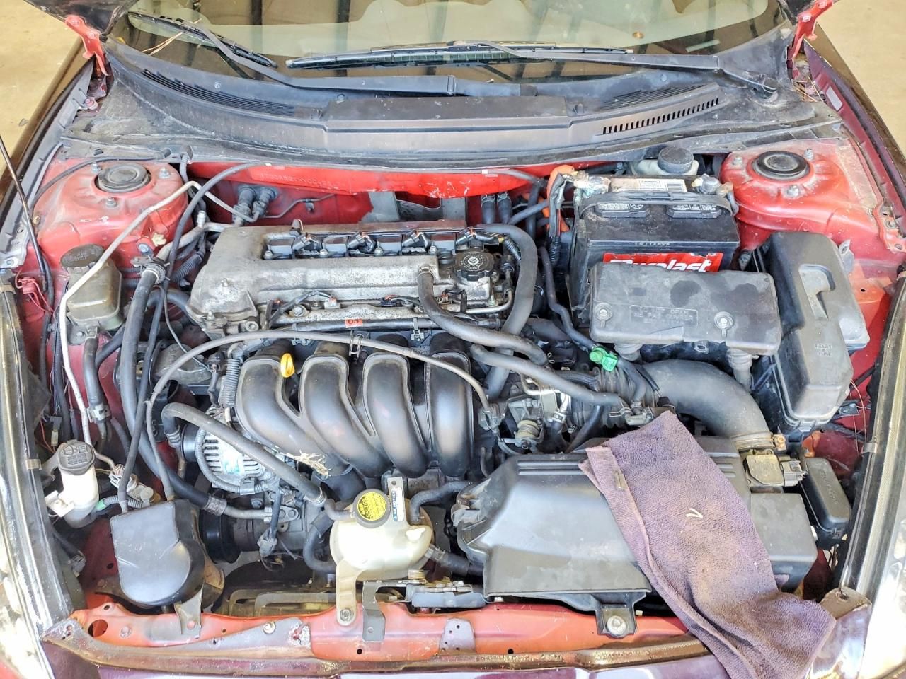 2000 Toyota Celica gt