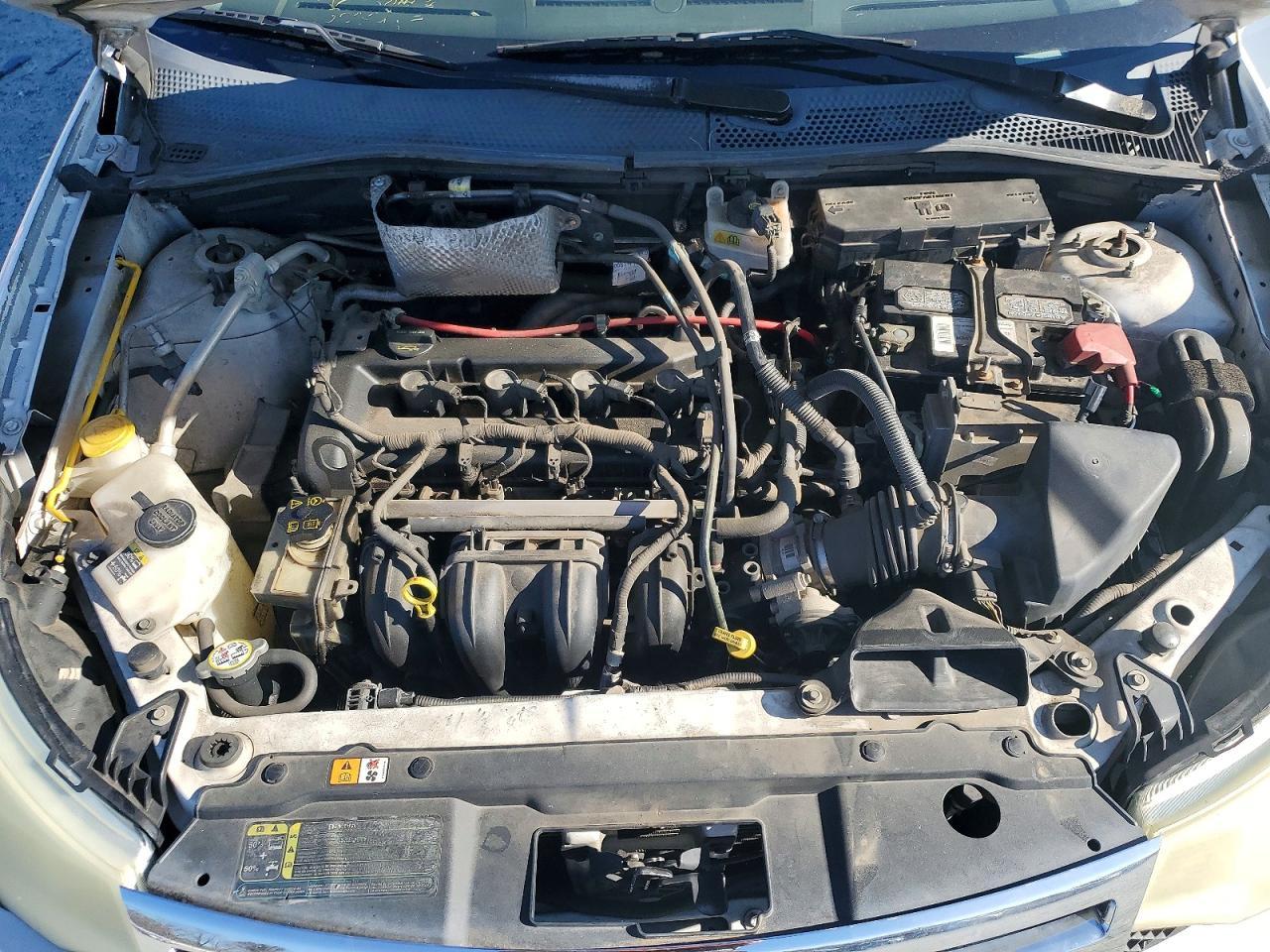 2008 Ford Focus se