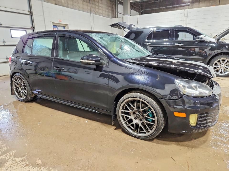 2011 Volkswagen GTI