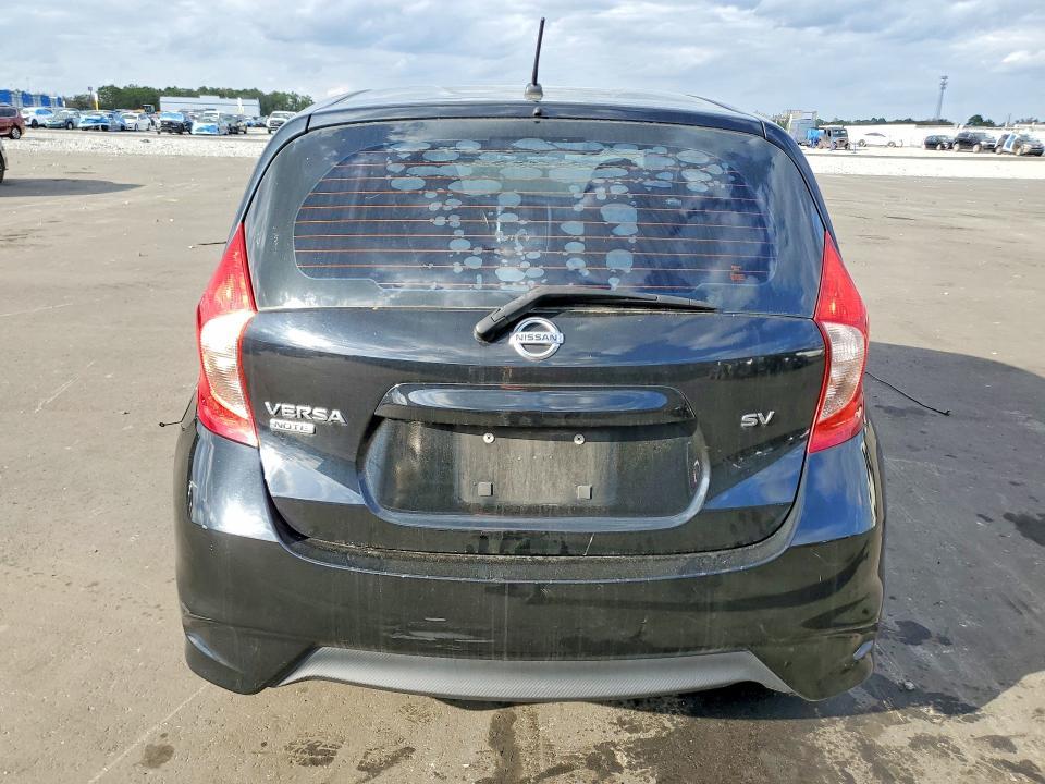 2019 Nissan Versa Note s