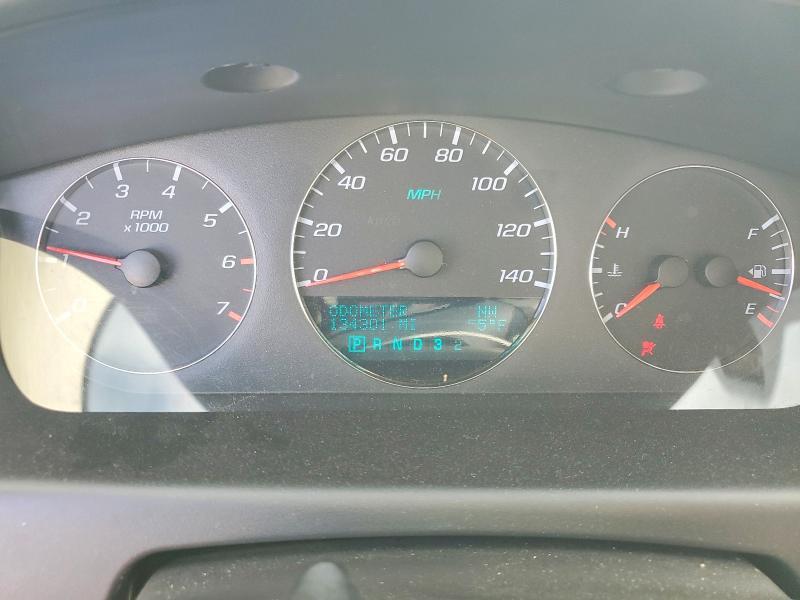 2007 Chevrolet Impala lt