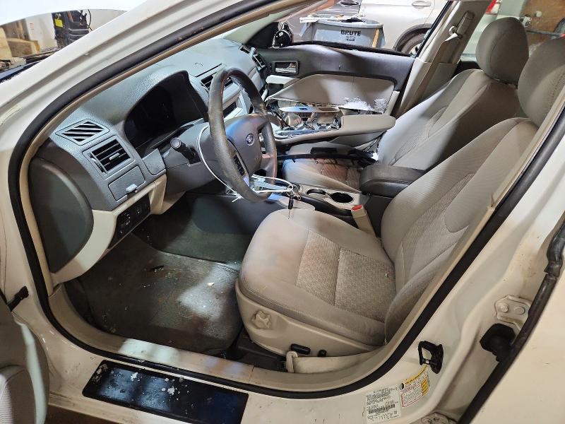 2011 Ford Fusion se