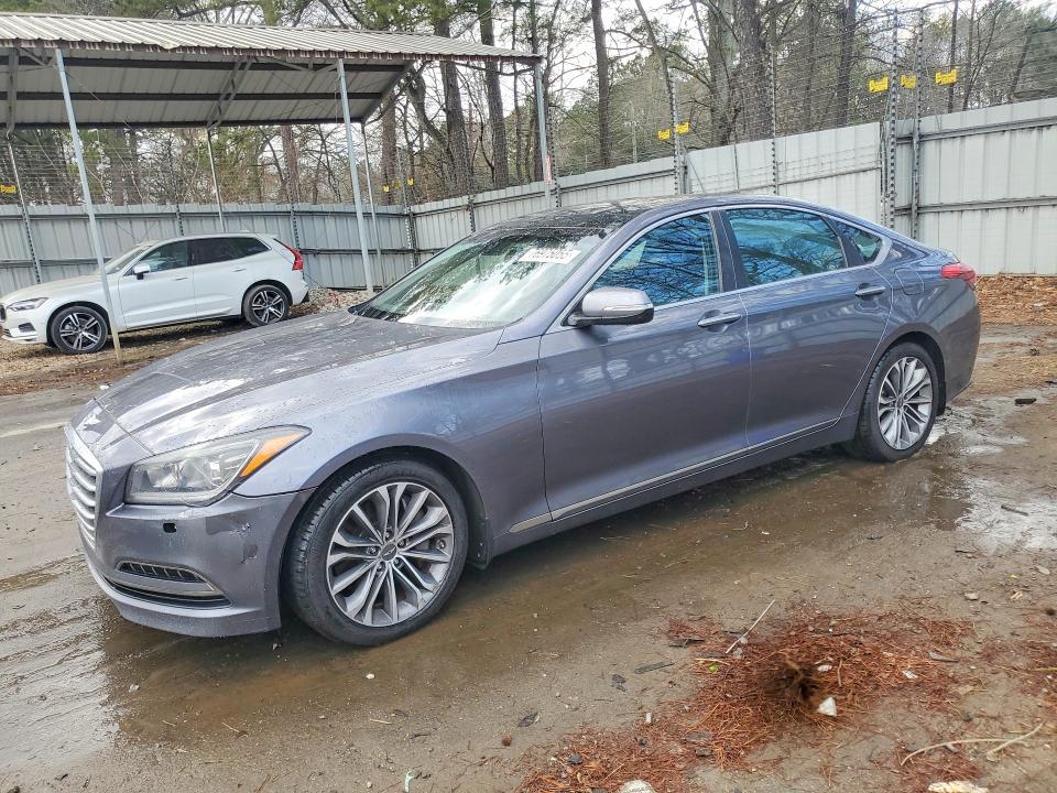2015 Hyundai Genesis 3.8l