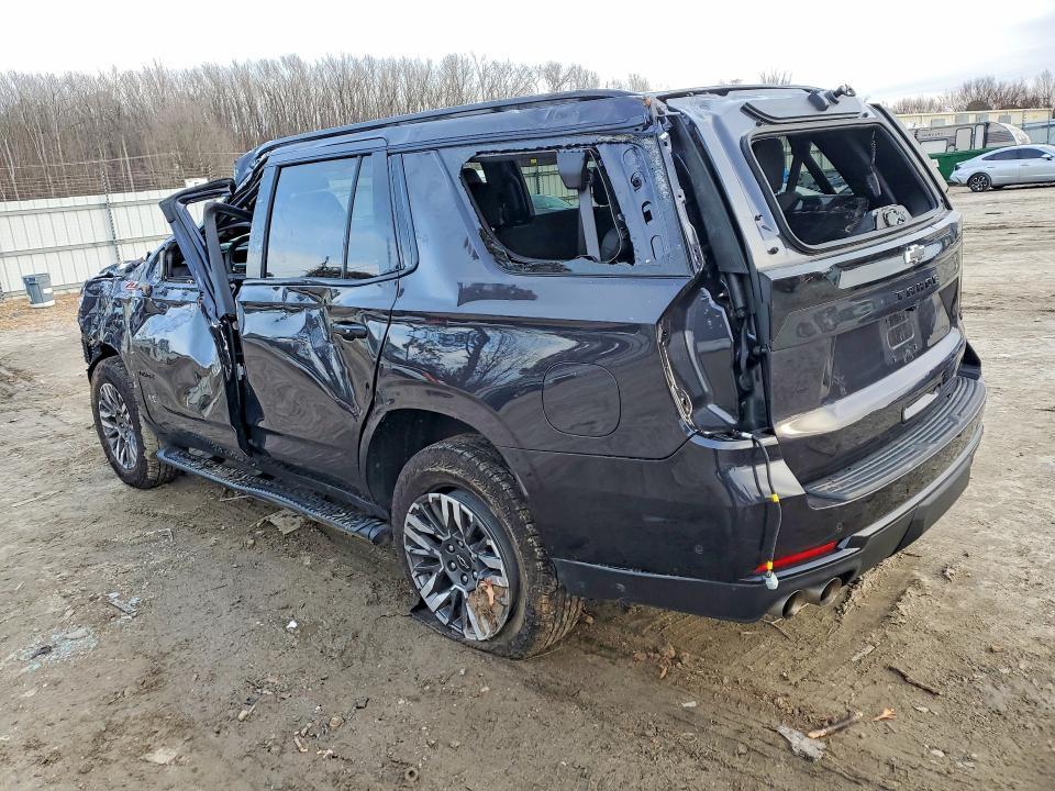 2025 Chevrolet Tahoe K1500 Z71