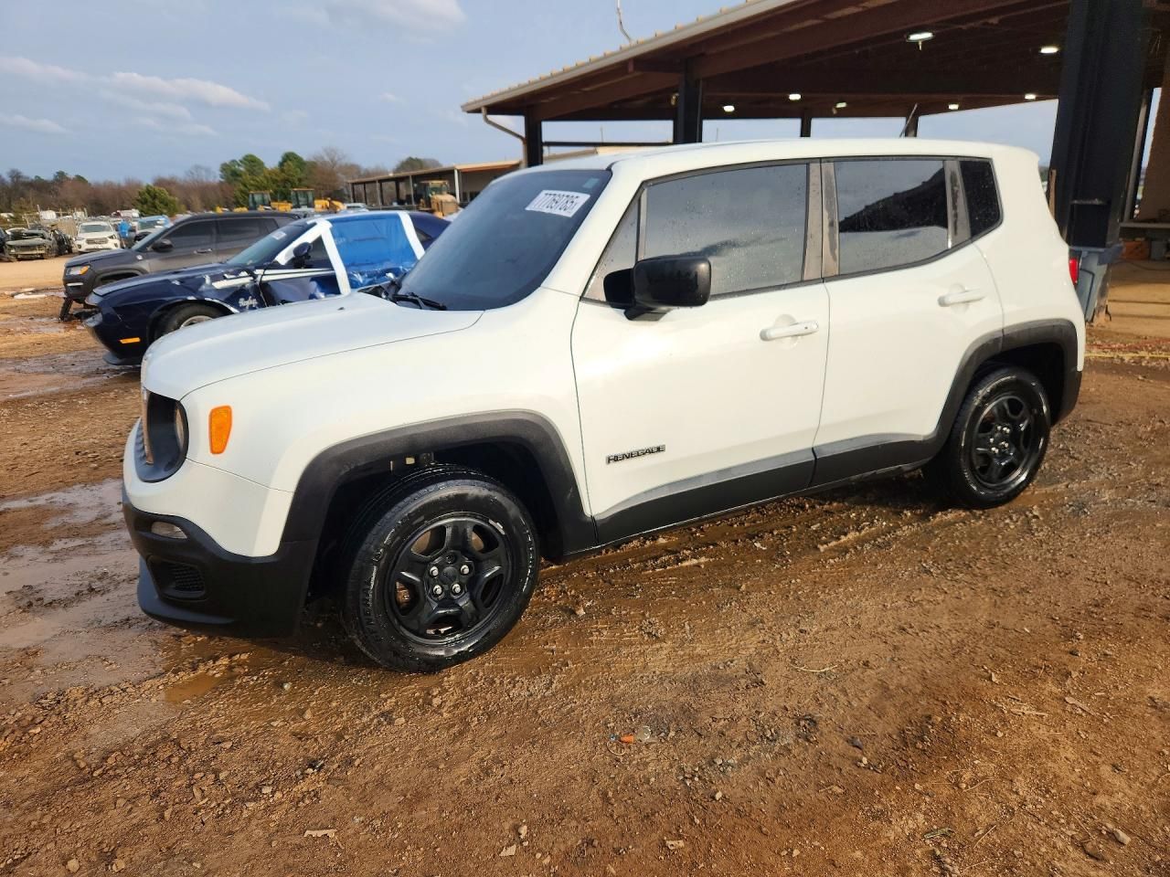2016 Jeep Renegade Sport