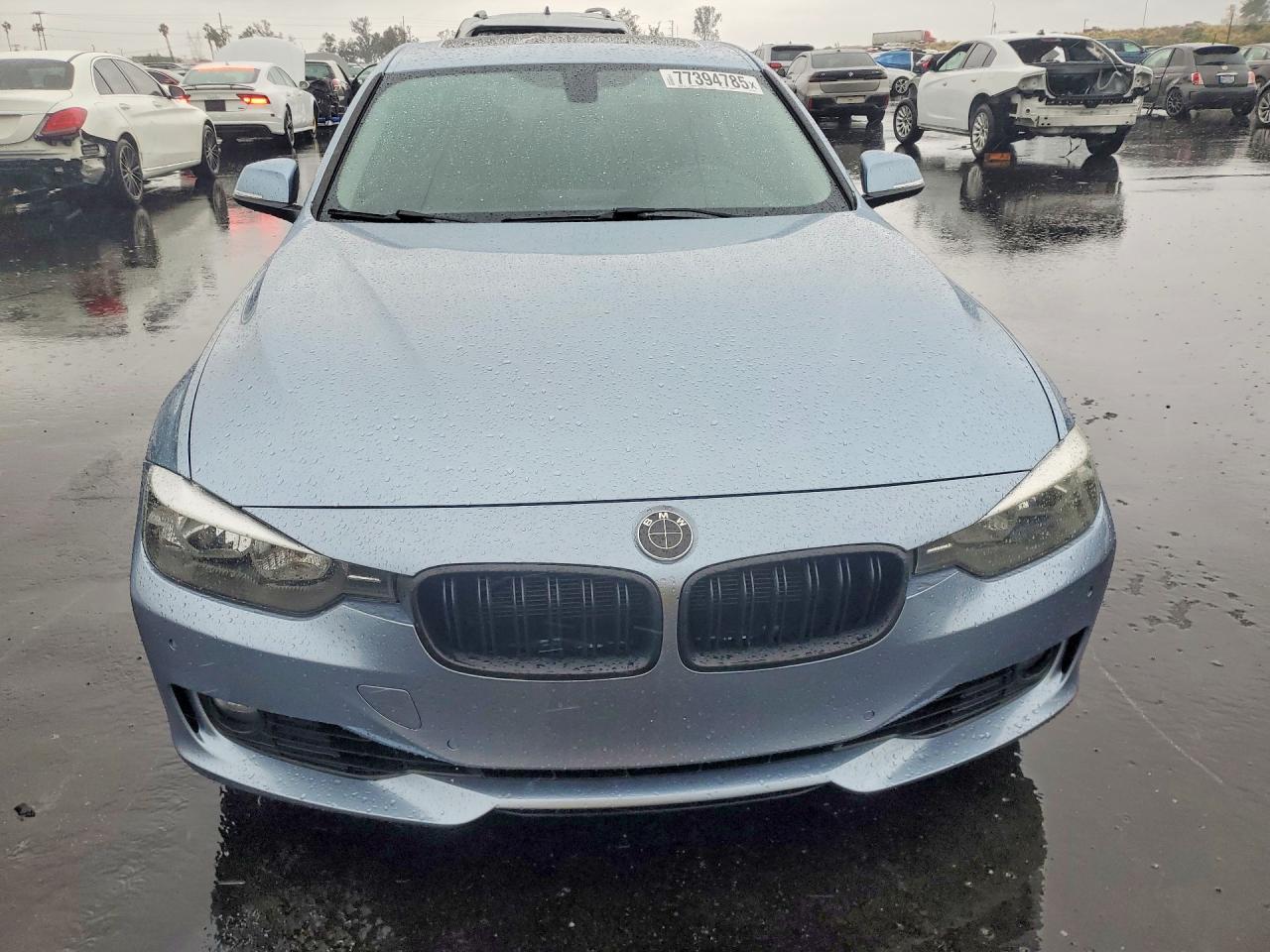 2013 BMW 328 i Sulev