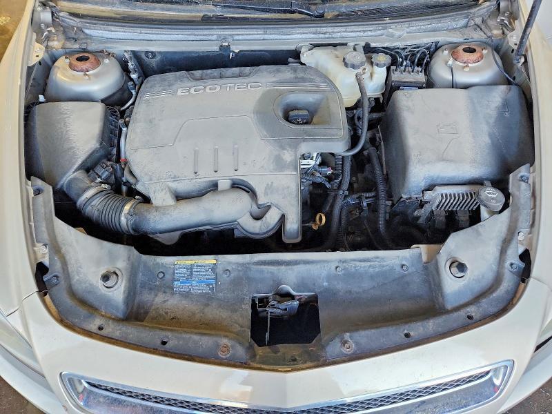 2010 Chevrolet Malibu 1LT