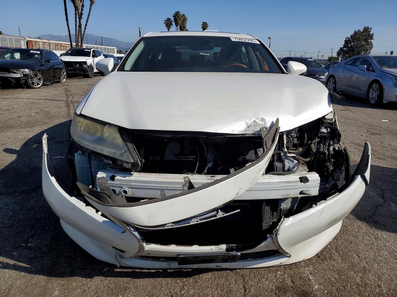 2013 Lexus Es 300h
